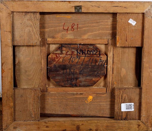 Scuola del XVIII secolo Maddalena penitente  - Asta Dipinti Antichi - Associazione Nazionale - Case d'Asta italiane