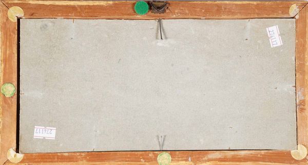 Scuola del XVII secolo Scontro di cavalleria  - Asta Dipinti Antichi - Associazione Nazionale - Case d'Asta italiane