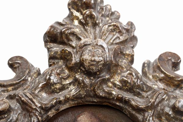 Scuola italiana del XVIII secolo Ritratto di donna con ventaglio  - Asta Dipinti Antichi - Associazione Nazionale - Case d'Asta italiane