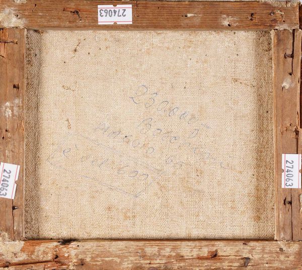 Scuola del XVIII secolo Allegoria della caducit  - Asta Dipinti Antichi - Associazione Nazionale - Case d'Asta italiane