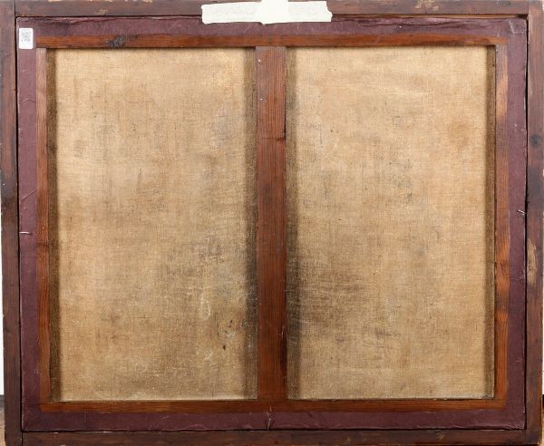 Pietro Paolo Rubens, copia da : Adorazione dei Magi  - Asta Dipinti Antichi - Associazione Nazionale - Case d'Asta italiane