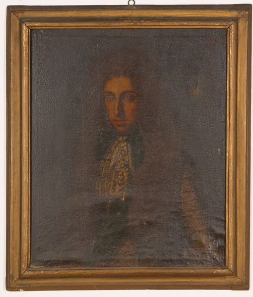 Scuola del XVIII secolo Ritratto di gentiluomo  - Asta Dipinti Antichi - Associazione Nazionale - Case d'Asta italiane