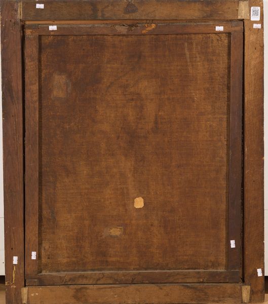 Scuola del XVIII secolo Ritratto di gentiluomo  - Asta Dipinti Antichi - Associazione Nazionale - Case d'Asta italiane