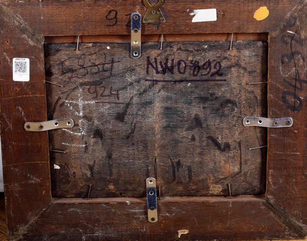 Cornelis van Poelenburgh, Seguace di : La morte di Procri  - Asta Dipinti Antichi - Associazione Nazionale - Case d'Asta italiane