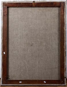 Scuola emiliana del XVII secolo Madonna della ghiara  - Asta Dipinti Antichi - Associazione Nazionale - Case d'Asta italiane