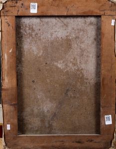 Scuola del XVIII secolo Madonna con Bambino  - Asta Dipinti Antichi - Associazione Nazionale - Case d'Asta italiane