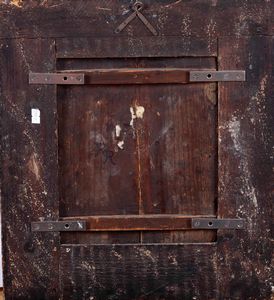 Scuola veneto cretese del XVI secolo Madonna con Bambino  - Asta Dipinti Antichi - Associazione Nazionale - Case d'Asta italiane