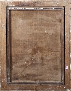 Scuola del XVII secolo Estasi di San Francesco  - Asta Dipinti Antichi - Associazione Nazionale - Case d'Asta italiane