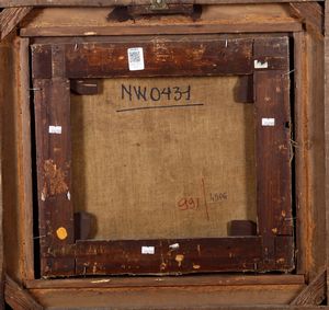 Corrado Giaquinto, Attribuito a : Scena allegorica  - Asta Dipinti Antichi - Associazione Nazionale - Case d'Asta italiane