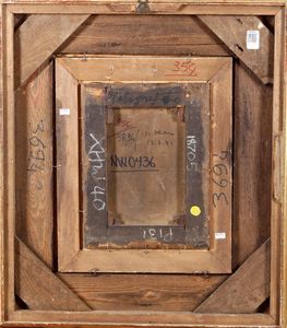 Francisco de Zurbarán, copia da : San Francesco penitente  - Asta Dipinti Antichi - Associazione Nazionale - Case d'Asta italiane