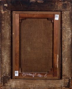 Agostino Carracci, copia da : San Girolamo in meditazione  - Asta Dipinti Antichi - Associazione Nazionale - Case d'Asta italiane