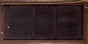 Scuola del XIX secolo Figure di amorini con ghirlande i fiori  - Asta Dipinti Antichi - Associazione Nazionale - Case d'Asta italiane