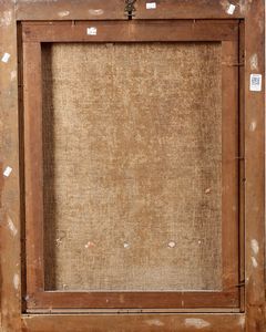 Giovanni Battista Carlone, Attribuito a : Crocifissione  - Asta Dipinti Antichi - Associazione Nazionale - Case d'Asta italiane