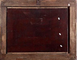 Scuola del XVII secolo Venere e Adone  - Asta Dipinti Antichi - Associazione Nazionale - Case d'Asta italiane