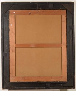 Artista del XX secolo Ritratto di gentiluomo  - Asta Dipinti Antichi - Associazione Nazionale - Case d'Asta italiane