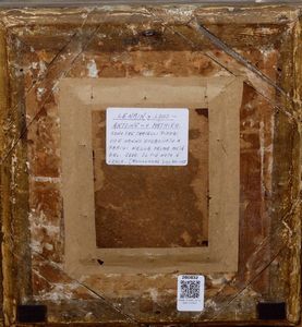 Louis Le Nain, copia da : Ritratto di gentiluomo  - Asta Dipinti Antichi - Associazione Nazionale - Case d'Asta italiane