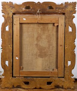 Scuola lombarda del XVII secolo Santa in estasi  - Asta Dipinti Antichi - Associazione Nazionale - Case d'Asta italiane