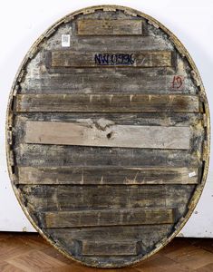 Scuola del XVIII secolo Sosta di cavalieri  - Asta Dipinti Antichi - Associazione Nazionale - Case d'Asta italiane