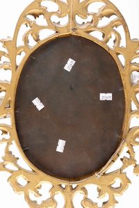 Scuola del XVIII secolo Ritratto di San Luigi Gonzaga  - Asta Dipinti Antichi - Associazione Nazionale - Case d'Asta italiane