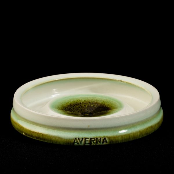 Posacenere pubblicitario Averna.  - Asta POP Culture e Manifesti d'epoca - Associazione Nazionale - Case d'Asta italiane