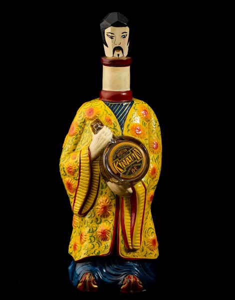 Bottiglia pubblicitaria Kinavin Torino, 1970 ca.  - Asta POP Culture e Manifesti d'epoca - Associazione Nazionale - Case d'Asta italiane