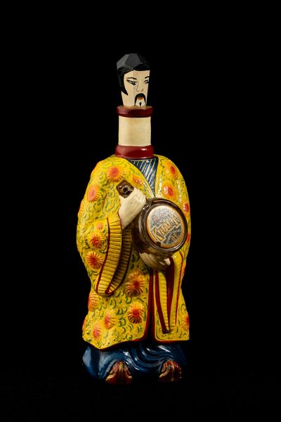 Bottiglia pubblicitaria Kinavin Torino, 1970 ca.  - Asta POP Culture e Manifesti d'epoca - Associazione Nazionale - Case d'Asta italiane