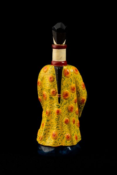 Bottiglia pubblicitaria Kinavin Torino, 1970 ca.  - Asta POP Culture e Manifesti d'epoca - Associazione Nazionale - Case d'Asta italiane