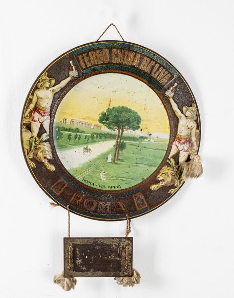 De Andreis Sampierdarena : Ferro China Baliva - Roma.  - Asta POP Culture e Manifesti d'epoca - Associazione Nazionale - Case d'Asta italiane