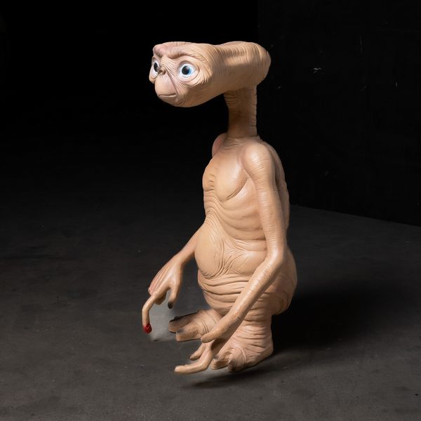 Statua ET.  - Asta POP Culture e Manifesti d'epoca - Associazione Nazionale - Case d'Asta italiane