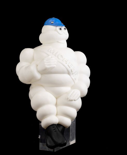 Bibendum Michelin.  - Asta POP Culture e Manifesti d'epoca - Associazione Nazionale - Case d'Asta italiane