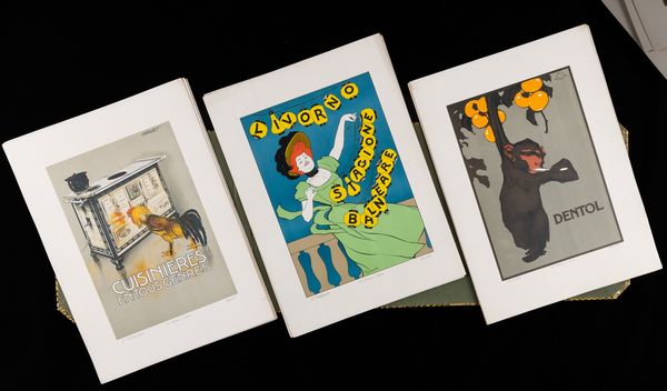 ARTISTI VARI : Gli Avvisi delle Officine G. Ricordi - G. Milano.  - Asta POP Culture e Manifesti d'epoca - Associazione Nazionale - Case d'Asta italiane