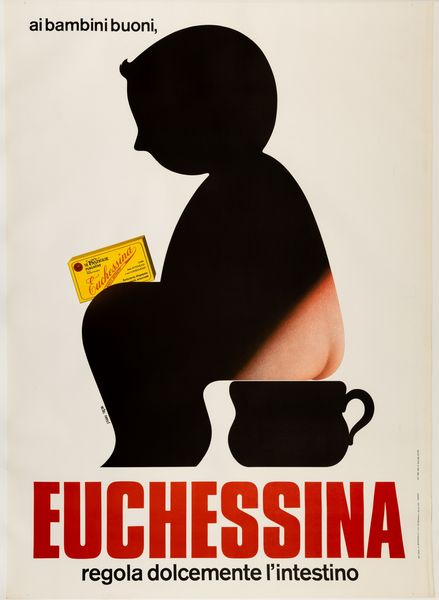 Studio Testa : Euchessina.  - Asta POP Culture e Manifesti d'epoca - Associazione Nazionale - Case d'Asta italiane