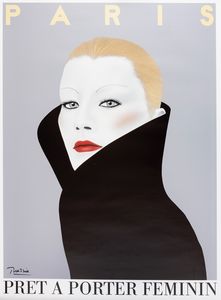 Razzia (Gerard Courbouleix, 1950)
 - Paris, Pret a Porter Feminin.