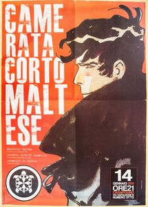 Anonimo - Camerata - Corto Maltese.