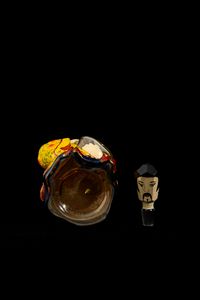 Bottiglia pubblicitaria Kinavin Torino, 1970 ca.  - Asta POP Culture e Manifesti d'epoca - Associazione Nazionale - Case d'Asta italiane