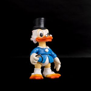 Zio Paperone con il bastone.  - Asta POP Culture e Manifesti d'epoca - Associazione Nazionale - Case d'Asta italiane