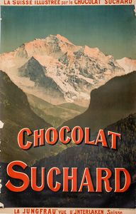 Anonimo - Chocolat Suchard.