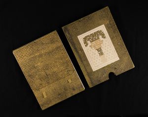 ARTISTI VARI : Gli Avvisi delle Officine G. Ricordi - G. Milano.  - Asta POP Culture e Manifesti d'epoca - Associazione Nazionale - Case d'Asta italiane