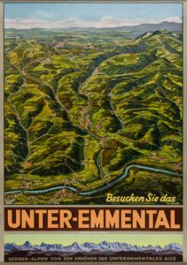 Anonimo - Unter - Emmental.