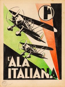 Vittorio Caproni - LAla Italiana.