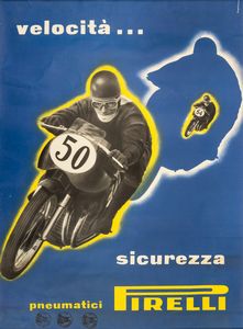 Pavel Michael Engelmann - Velocit ... Sicurezza Pneumatici Pirelli.