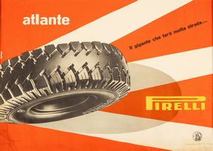 Noorda - Pirelli atlante.