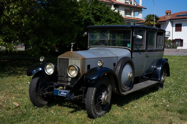 ROLLS ROYCE : Phantom (Hooper & co.)  - Asta Automobili da Collezione - Associazione Nazionale - Case d'Asta italiane