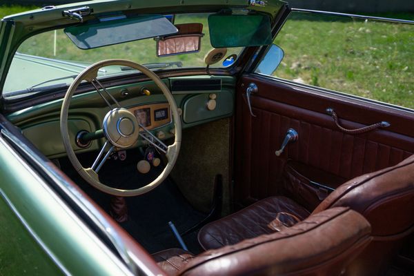 FIAT : 1100 Cabriolet  - Asta Automobili da Collezione - Associazione Nazionale - Case d'Asta italiane