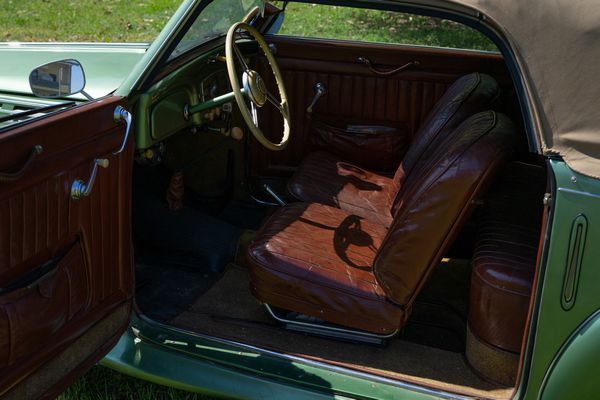 FIAT : 1100 Cabriolet  - Asta Automobili da Collezione - Associazione Nazionale - Case d'Asta italiane