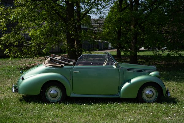 FIAT : 1100 Cabriolet  - Asta Automobili da Collezione - Associazione Nazionale - Case d'Asta italiane