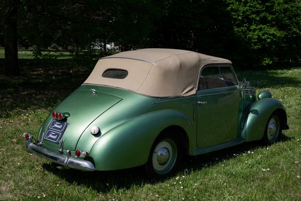 FIAT : 1100 Cabriolet  - Asta Automobili da Collezione - Associazione Nazionale - Case d'Asta italiane