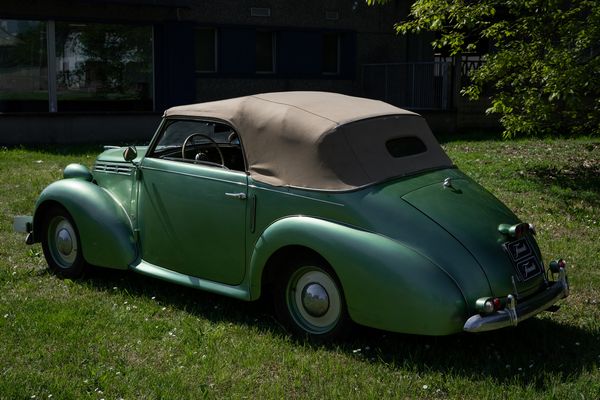 FIAT : 1100 Cabriolet  - Asta Automobili da Collezione - Associazione Nazionale - Case d'Asta italiane