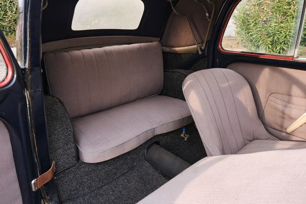 FIAT : 500 (Fiat)  - Asta Automobili da Collezione - Associazione Nazionale - Case d'Asta italiane