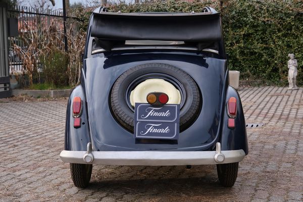 FIAT : 500 (Fiat)  - Asta Automobili da Collezione - Associazione Nazionale - Case d'Asta italiane